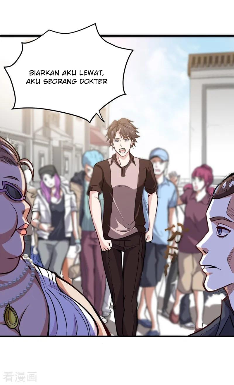 Strongest Divine Doctor Mixed City Chapter 103 Bahasa Indonesia